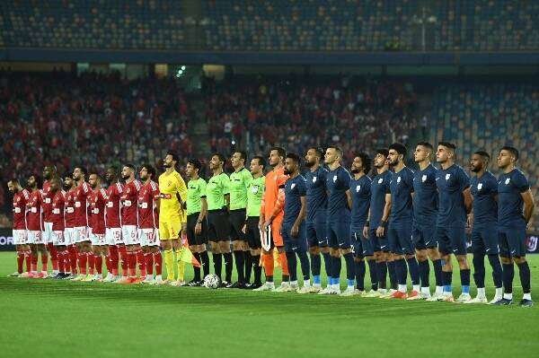 مواجهة سابقة بين الفريقين