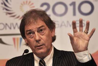 ديفيد هاومان رئيس الوكالة الدولية لمكافحة المنشطات "وادا"