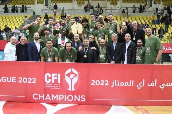 فريق الأهلي