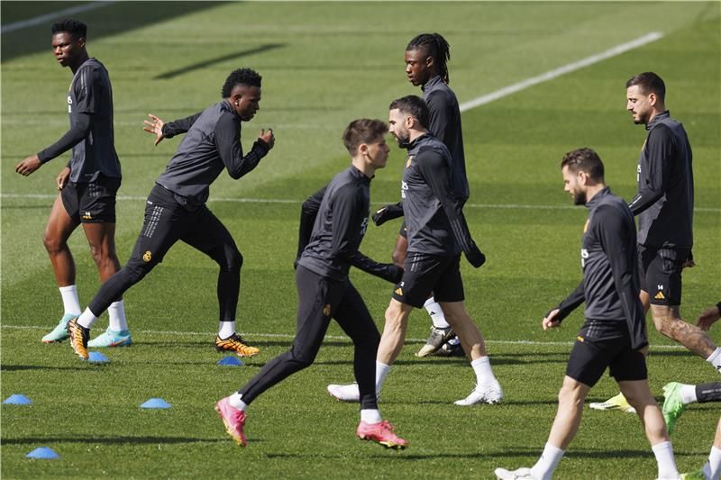 من التدريبات