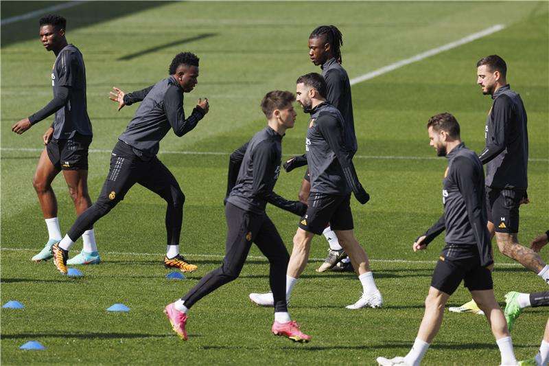 من التدريبات