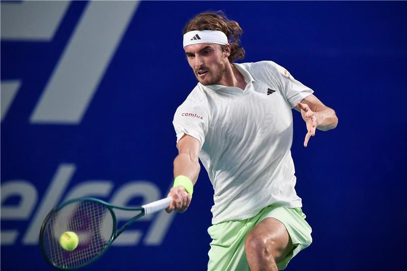 ستيفانوس تسيتسيباس