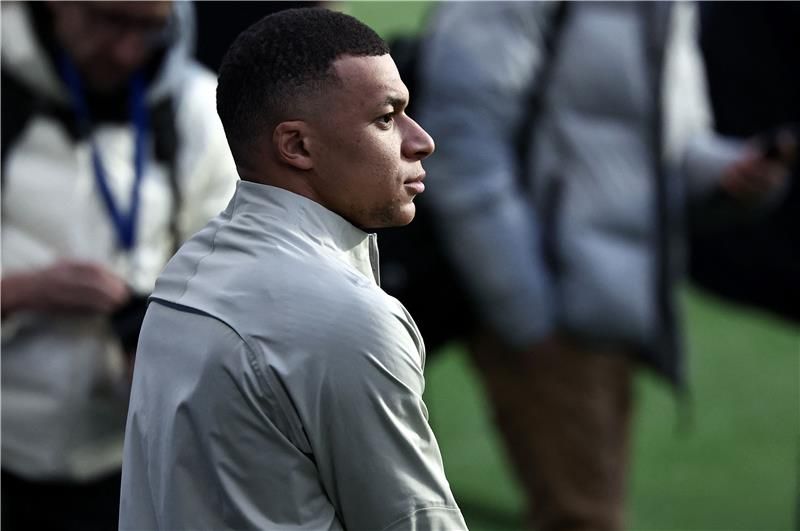 كيليان مبابي