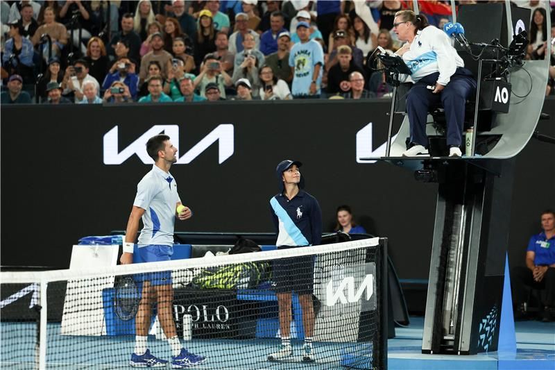 ديوكوفيتش - صورة ارشيفية