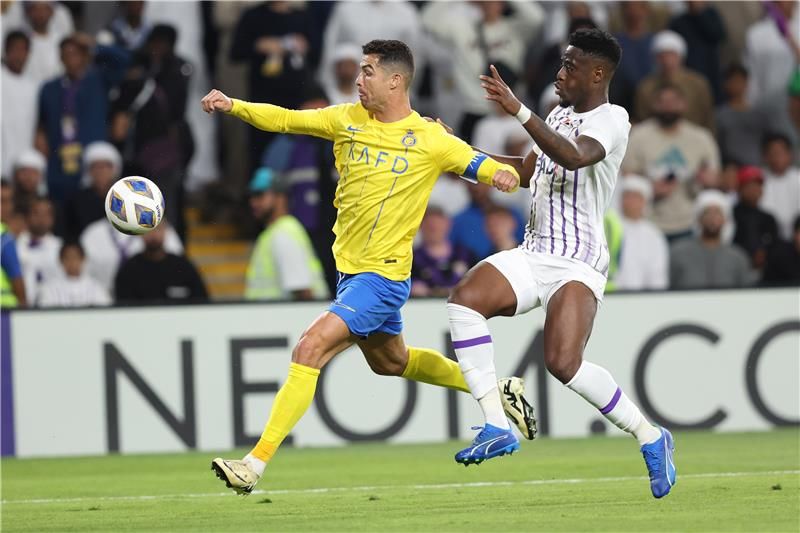 النصر والعين