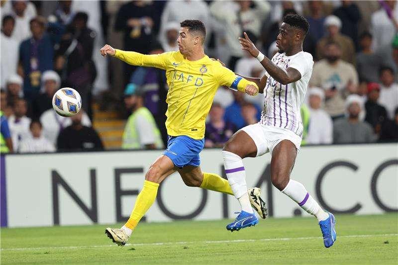 النصر والعين