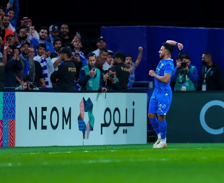 سالم الدوسري