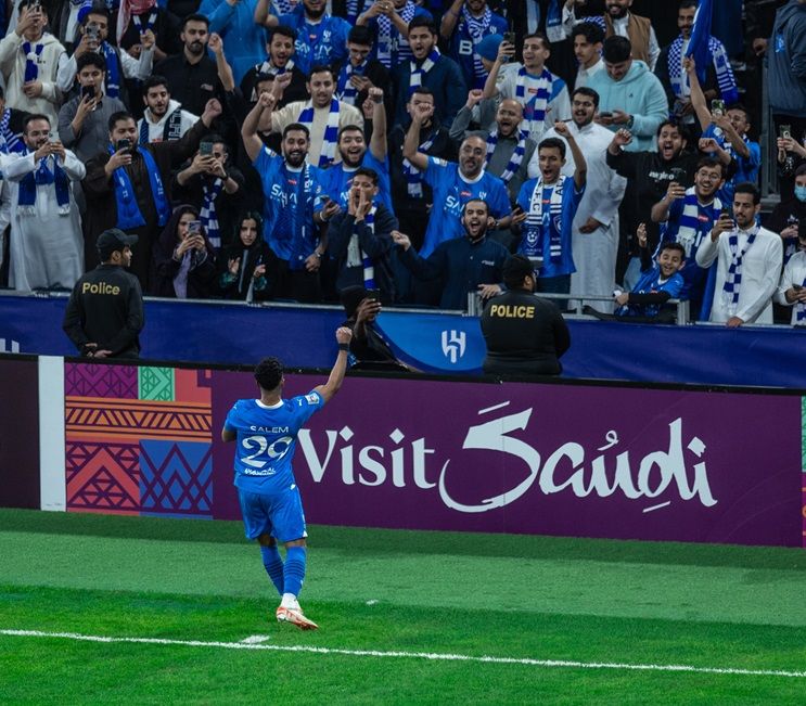 سالم الدوسري