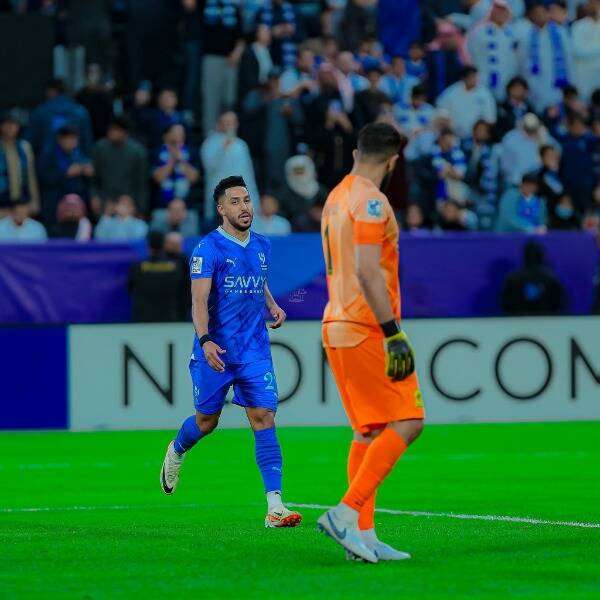 سالم الدوسري