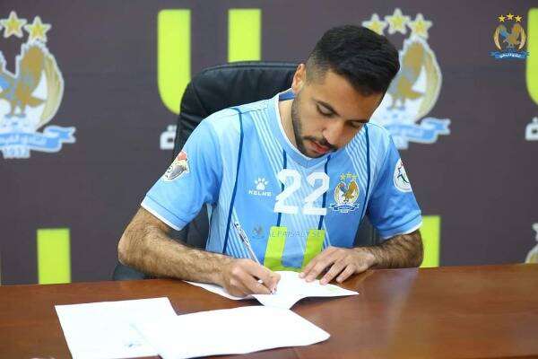 من توقيع كحلان للفيصلي