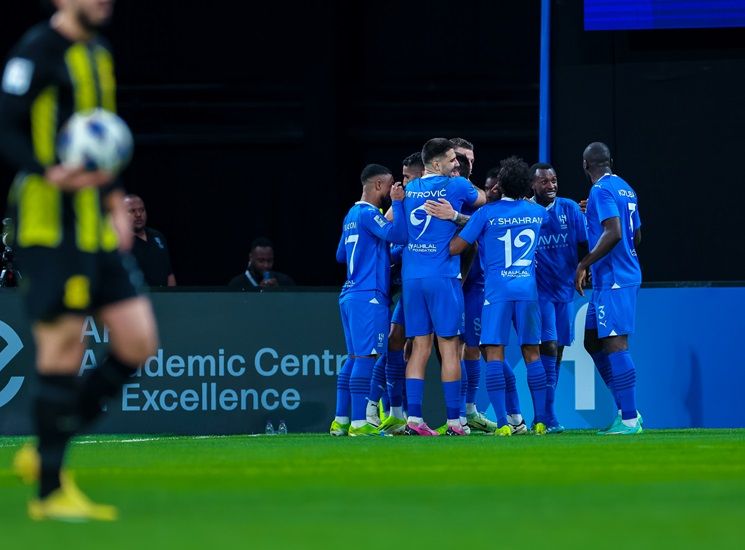 الهلال