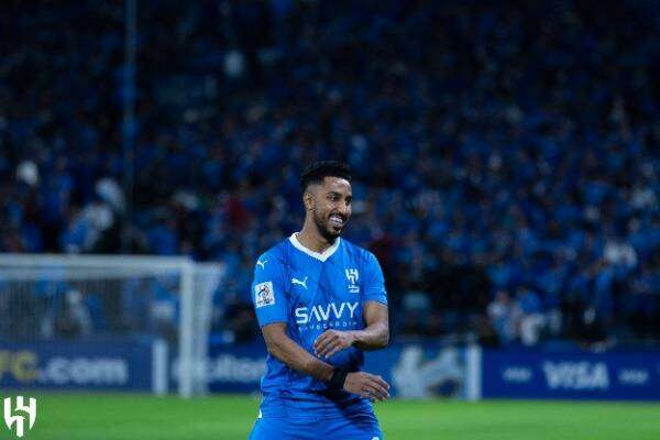 سالم الدوسري