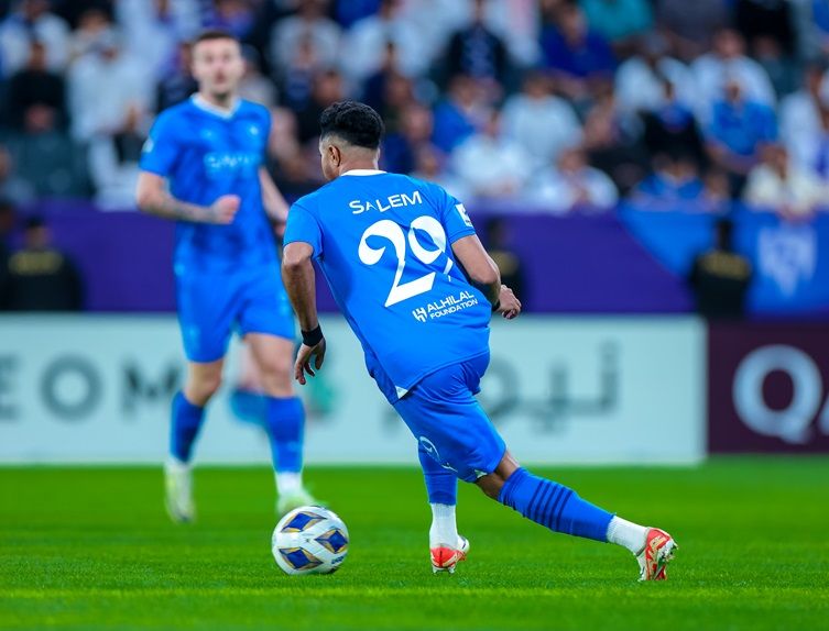 سالم الدوسري