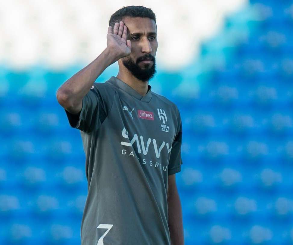 سلمان الفرج