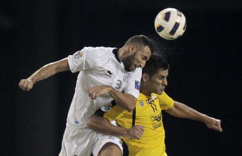 مباراة السد القطري وسابهان الإيراني في دوري أبطال آسيا