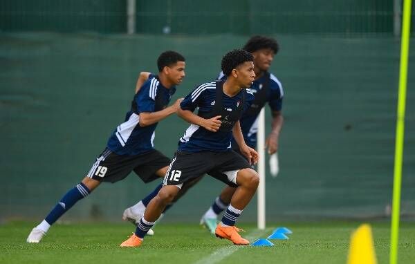 من التدريبات