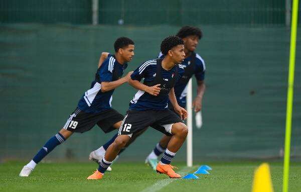 من التدريبات