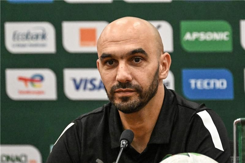 وليد الركراكي