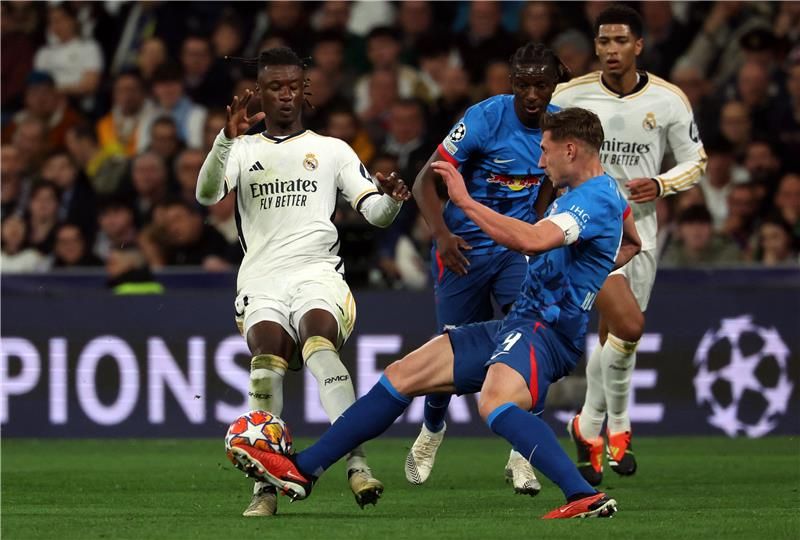 من المباراة