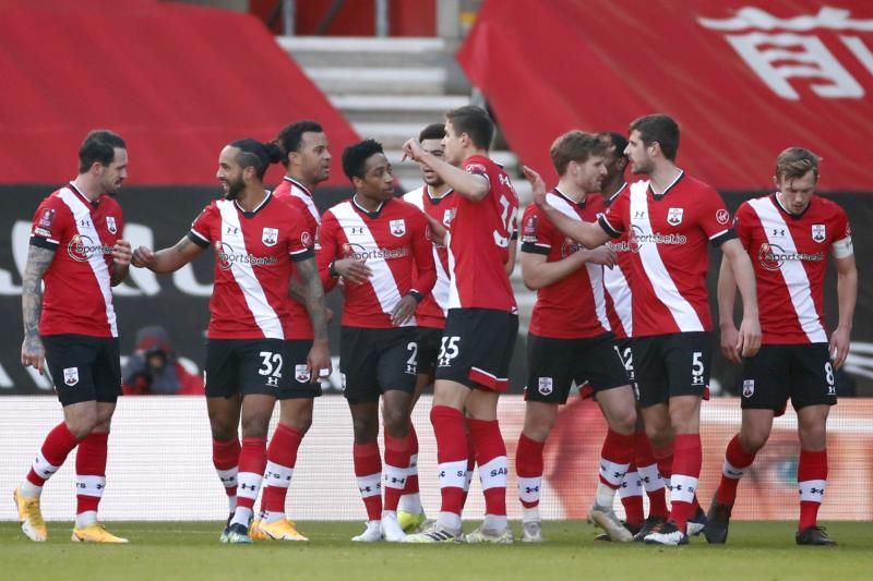 لاعبو ساوثهامبتون