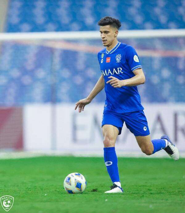 متعب المفرج