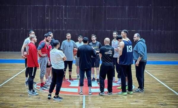 من المباراة