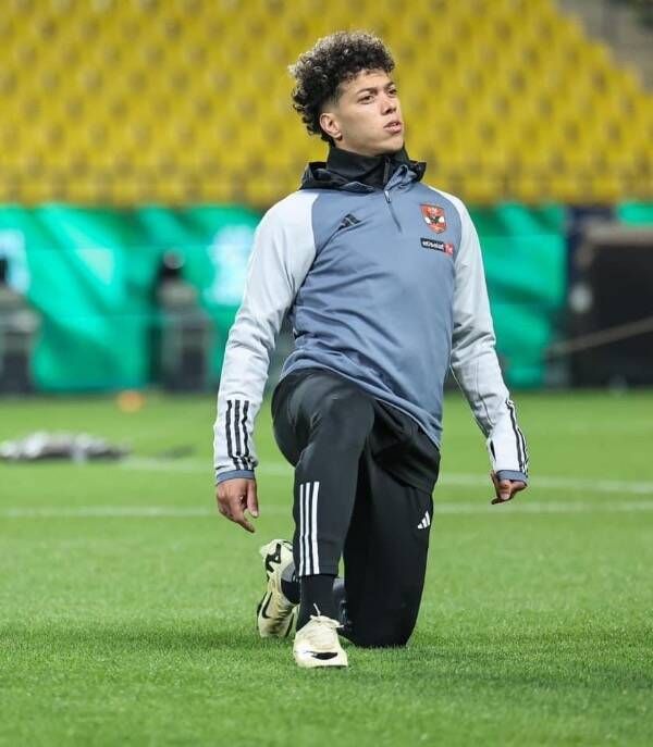 من تدريبات الفريق