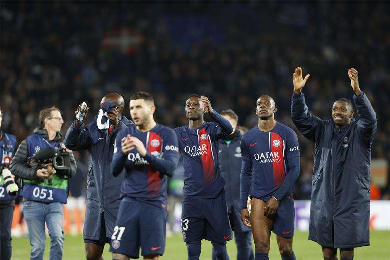 باريس سان جيرمان