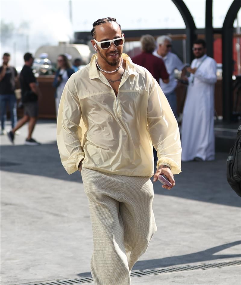 لويس هاميلتون