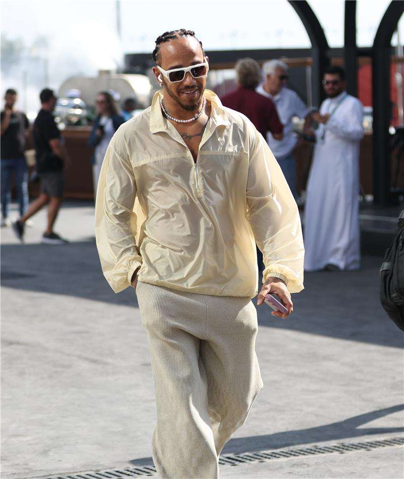 لويس هاميلتون