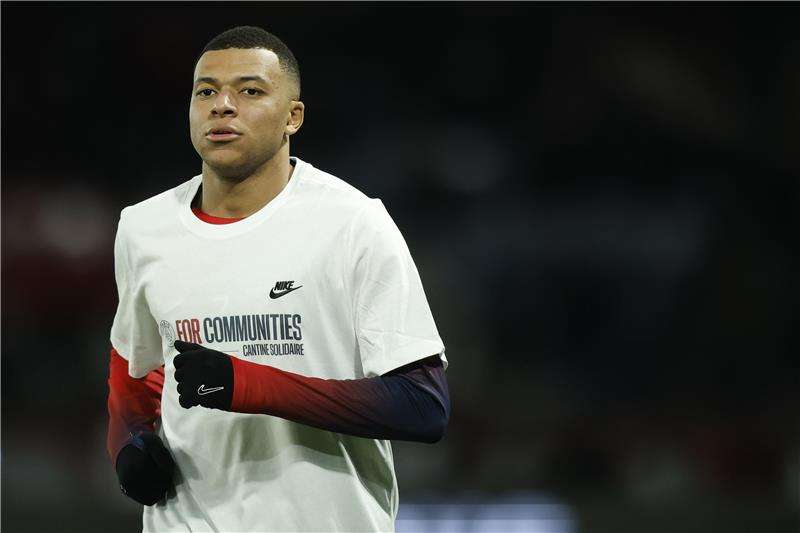 كيليان مبابي