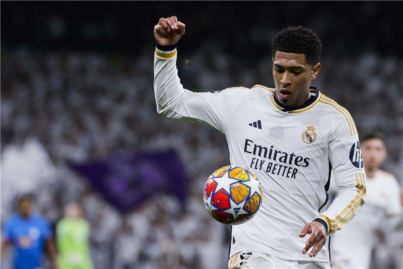 جود بيلينجهام