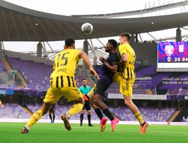 من المواجهة