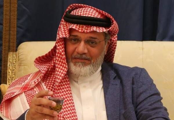 الأمير وليد بن بدر بن سعود