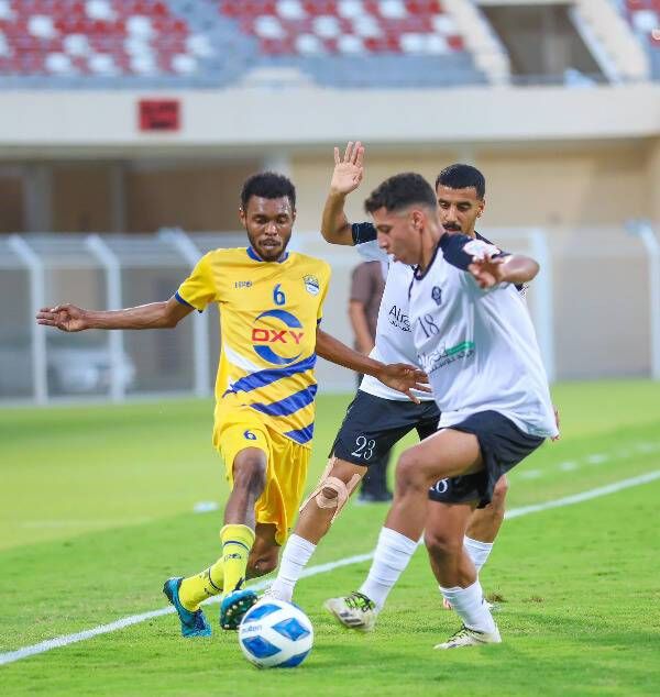 من المواجهة