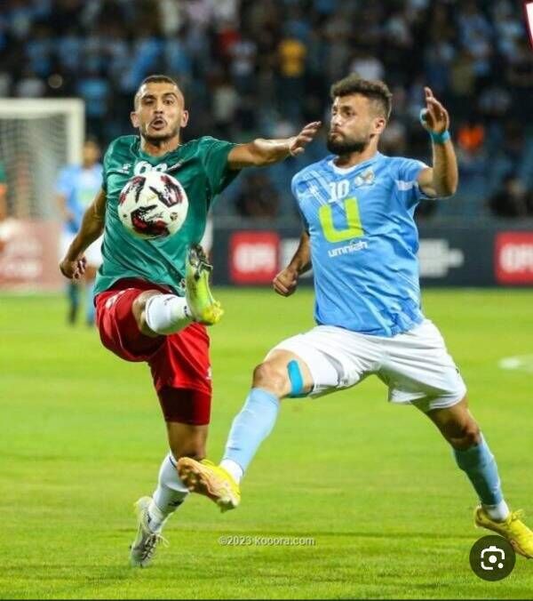 من المنافسات المحلية