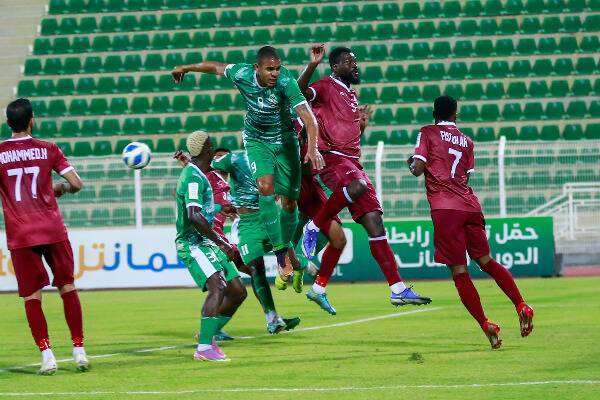 من المواجهة