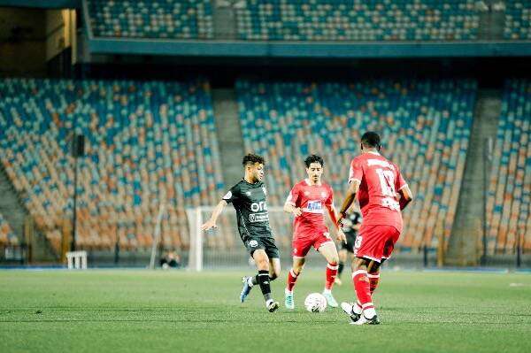 من المواجهة