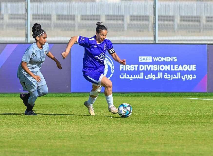 الجزائرية نعيمة بوهني