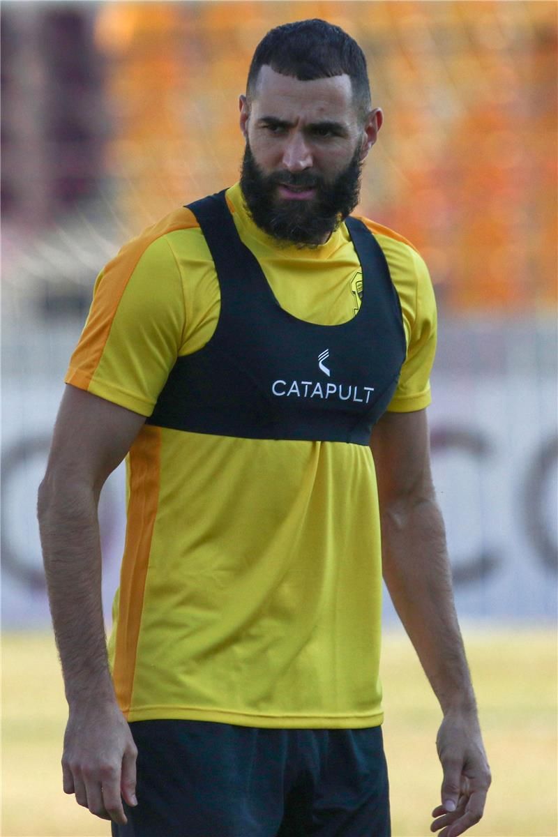 كريم بنزيما