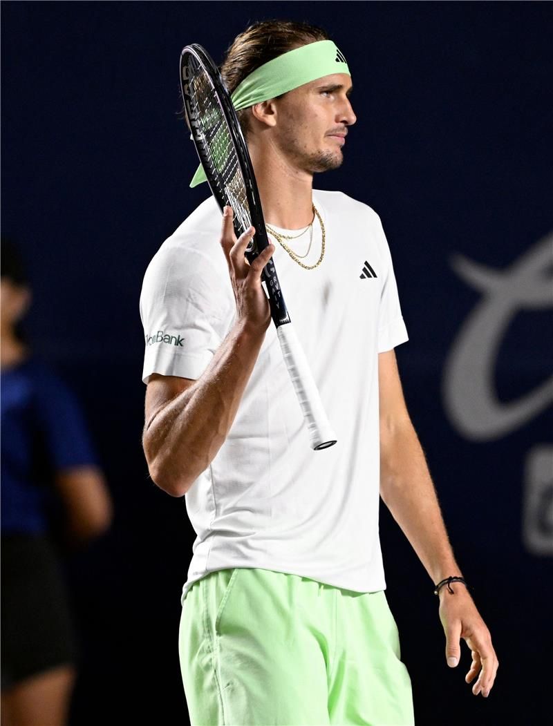 ألكسندر زفيريف