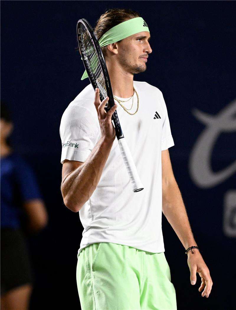 ألكسندر زفيريف