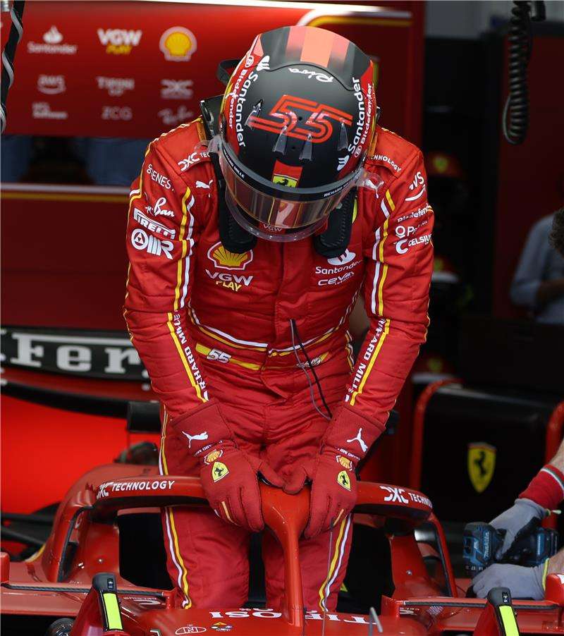 كارلوس ساينز