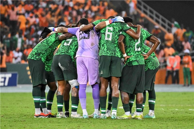 منتخب نيجيريا