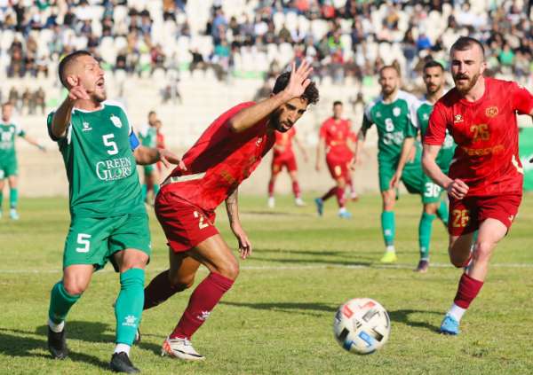 من المواجهة