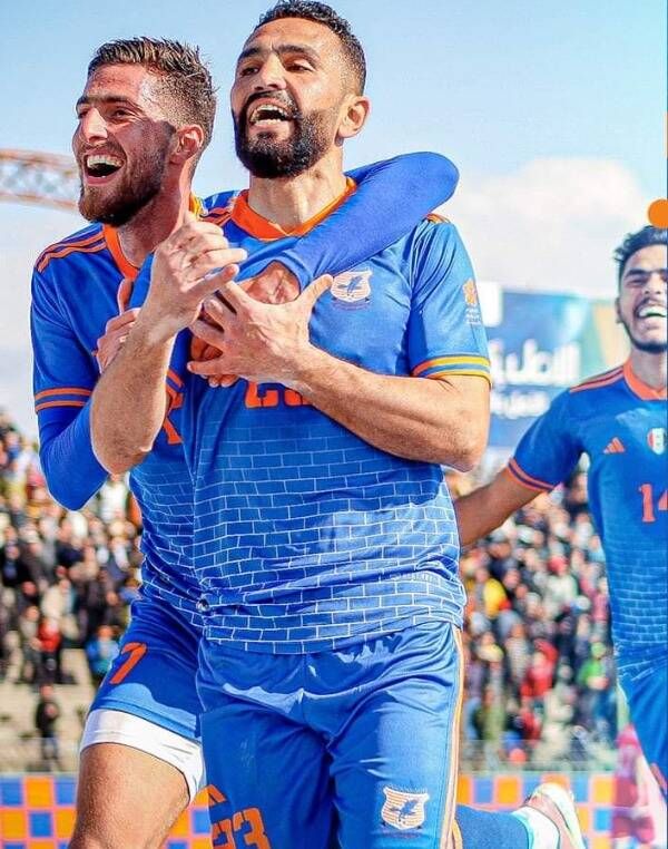 من مواجهة الكرامة وأهلي حلب