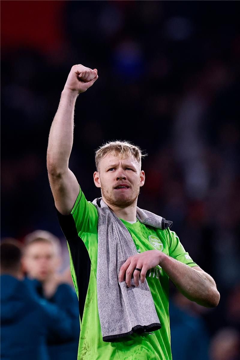 آرون رامسديل