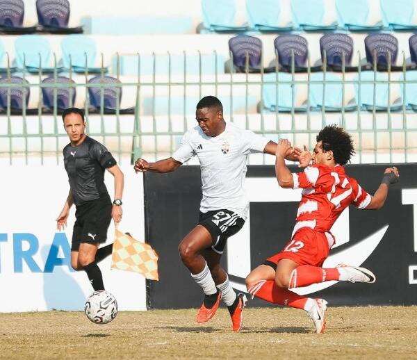 من المواجهة