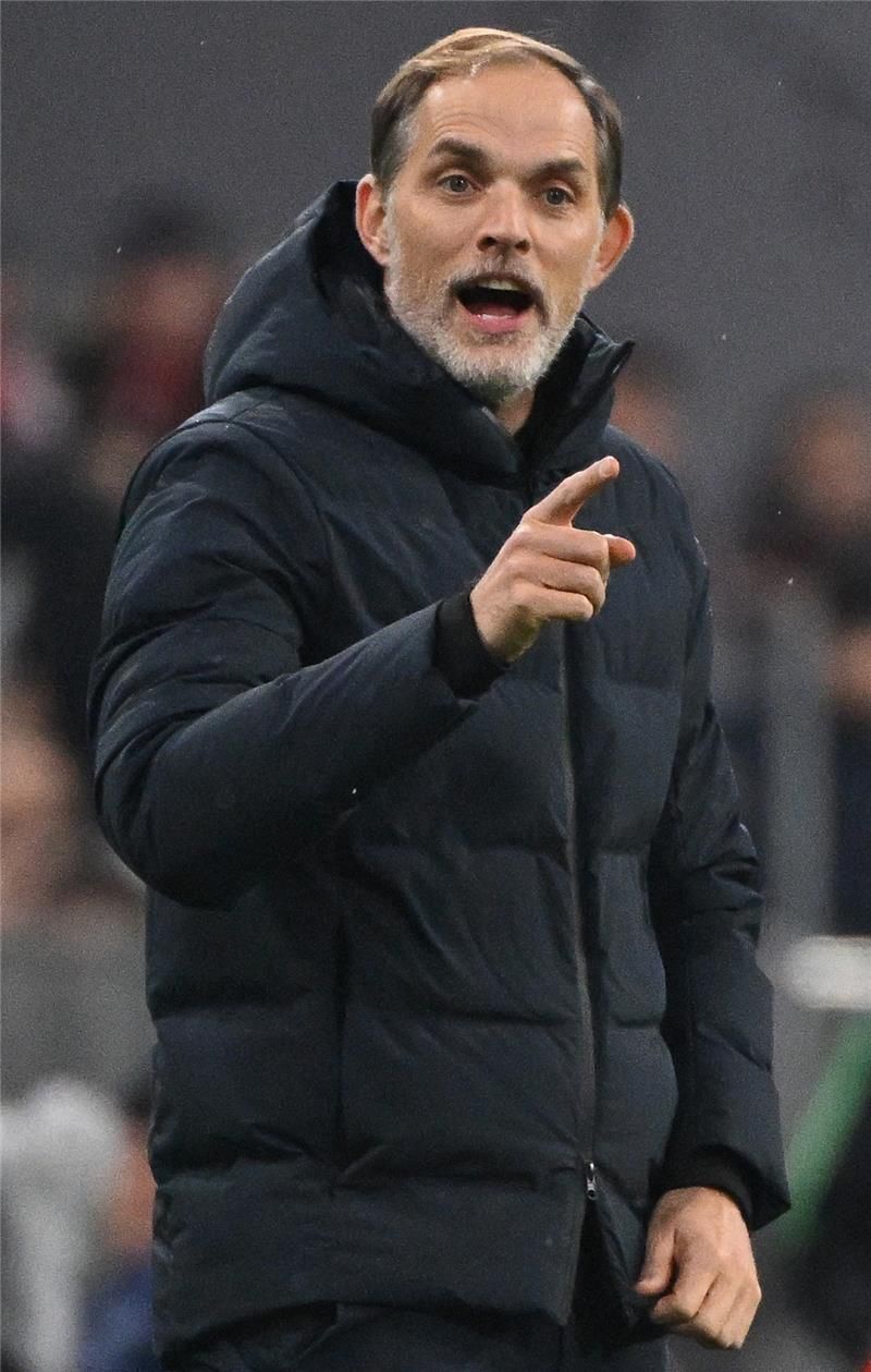 توماس توخيل