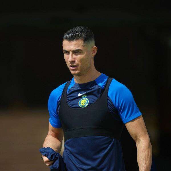 كريستيانو رونالدو